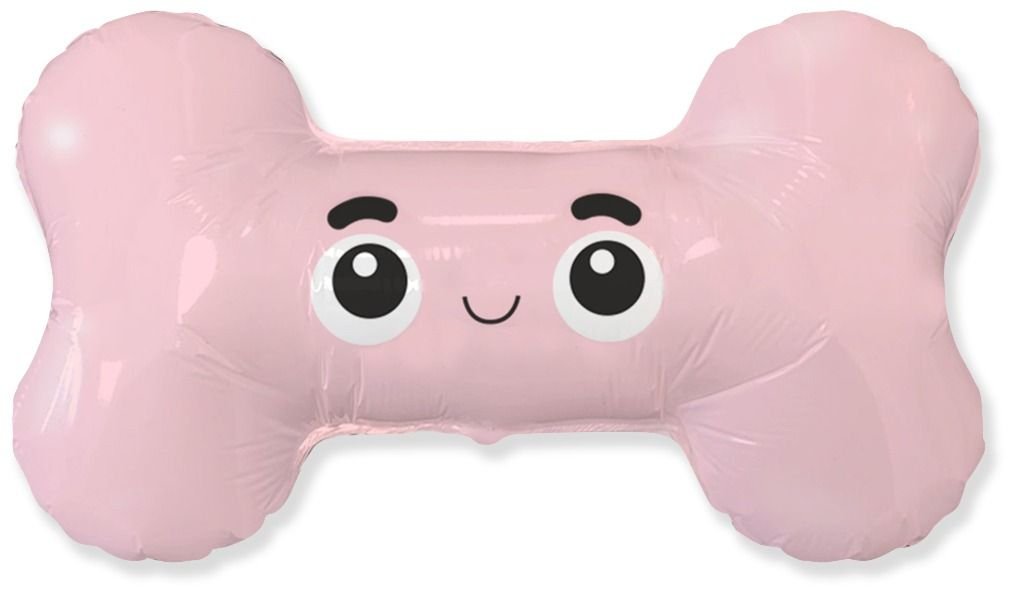Globo Bone Pink 77 x 45 cm
