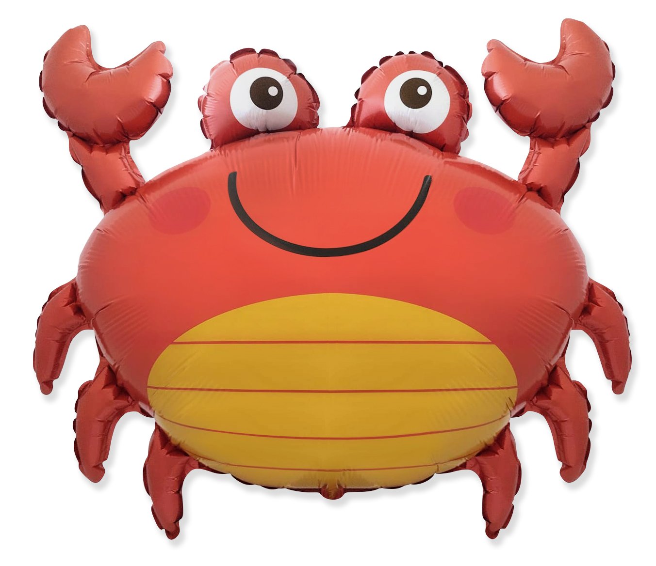 Globo Cangrejo 91 X 73 Cm