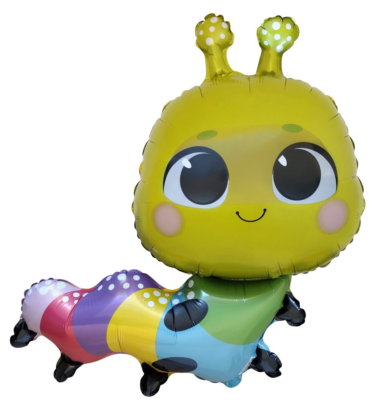 Globo Caterpillar 68 x 83 cm