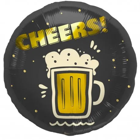 Palloncino Cheers Beer 45 cm