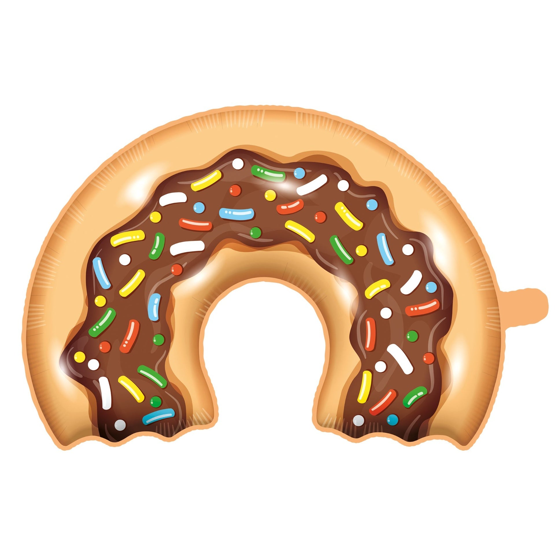 Globo Donut 71,5 x 46,5 cm