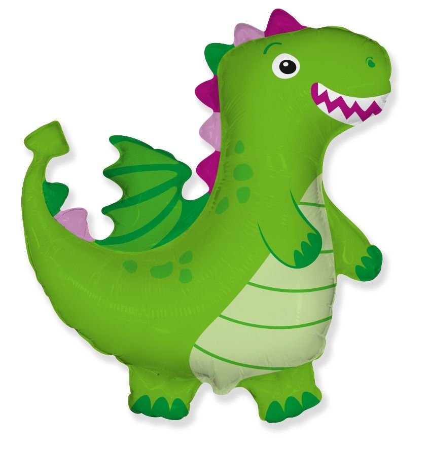 Globo Dragón 92 cm