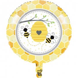 Palloncino in foil 46 cm BUMBLEBEE BABY
