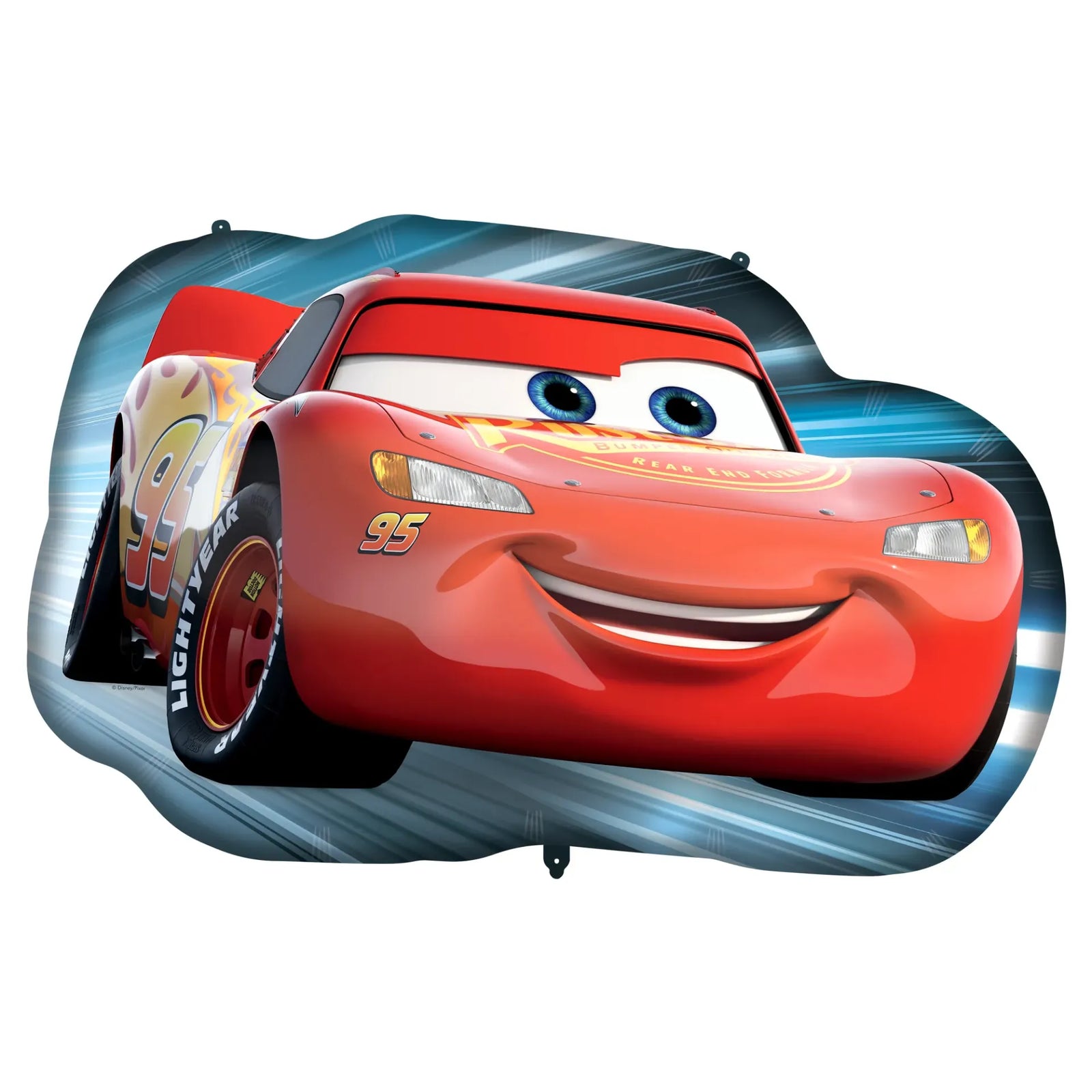 Globo Forma Cars 97 x 67 cm
