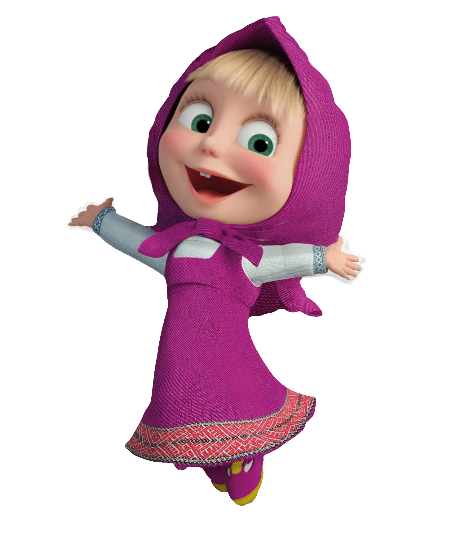 Globo Forma Masha 87 x 54 cm