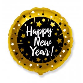 Palloncino di Buon Anno 45 cm