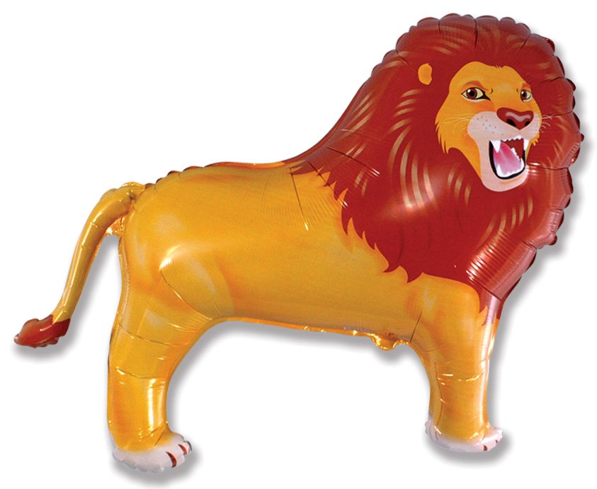 Globo Leon 80 x 83 cm
