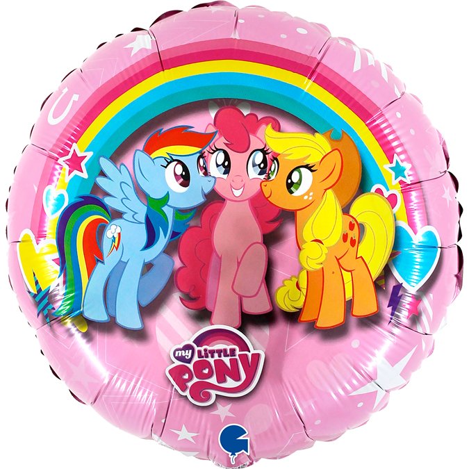 Globo My Little Pony 45 cm