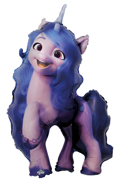 Palloncino Izzy My Little Pony 99 x 75 cm
