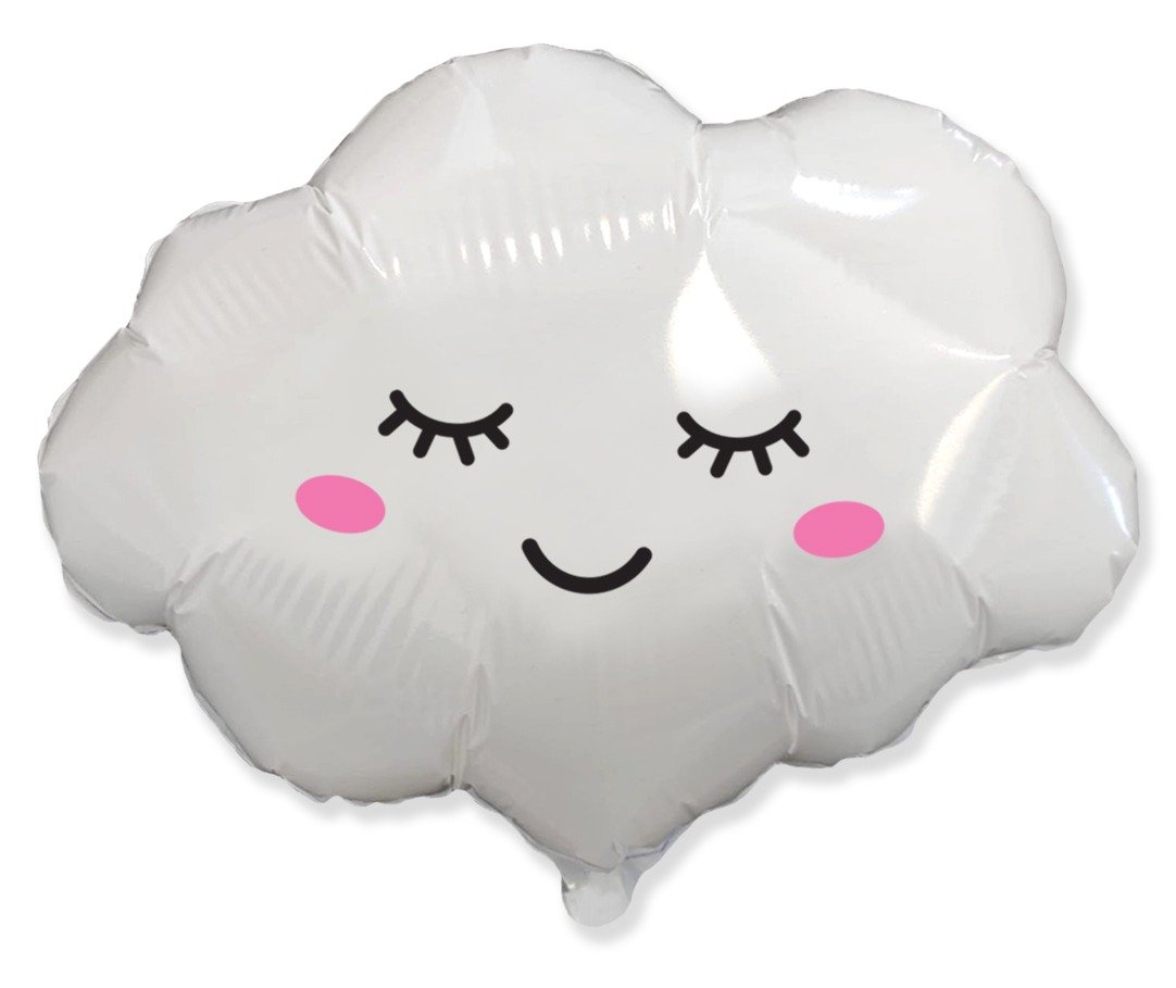 Globo Nube 70 x 57 cm