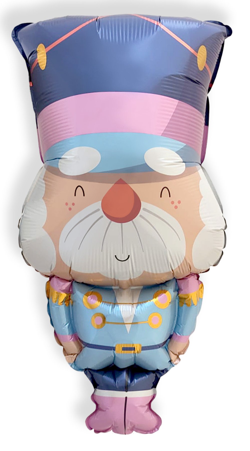 Globo Soldadito Cascanueces 87 X 44 Cm