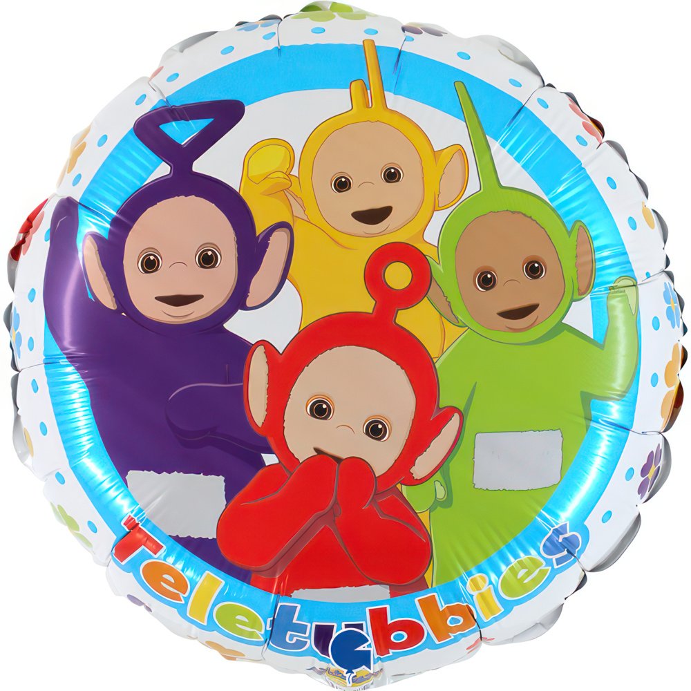 Ballon Teletubbies 45 cm