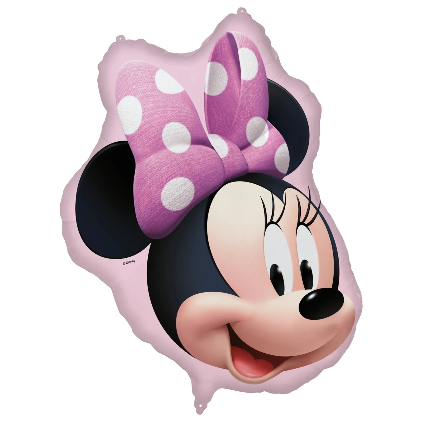Globo de Foil con forma de Minnie 61 x 55 cm