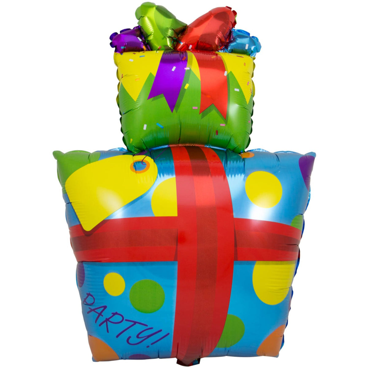 Palloncino di elio regalo di compleanno 63 cm