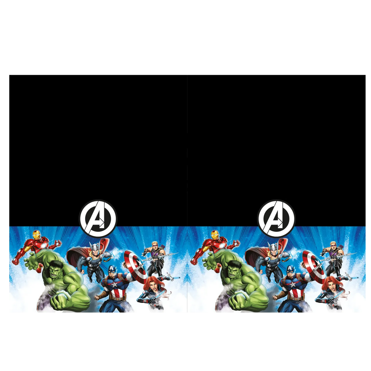 TOVAGLIA 120 x 180 cm AVENGERS EVERGREEN