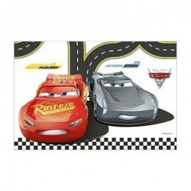 TOVAGLIA CARS 120 x 180 cm