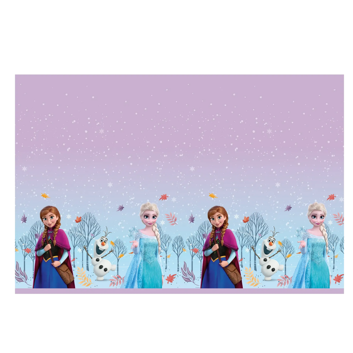 TOVAGLIA 120 x 180 cm FROZEN IDYLLIC