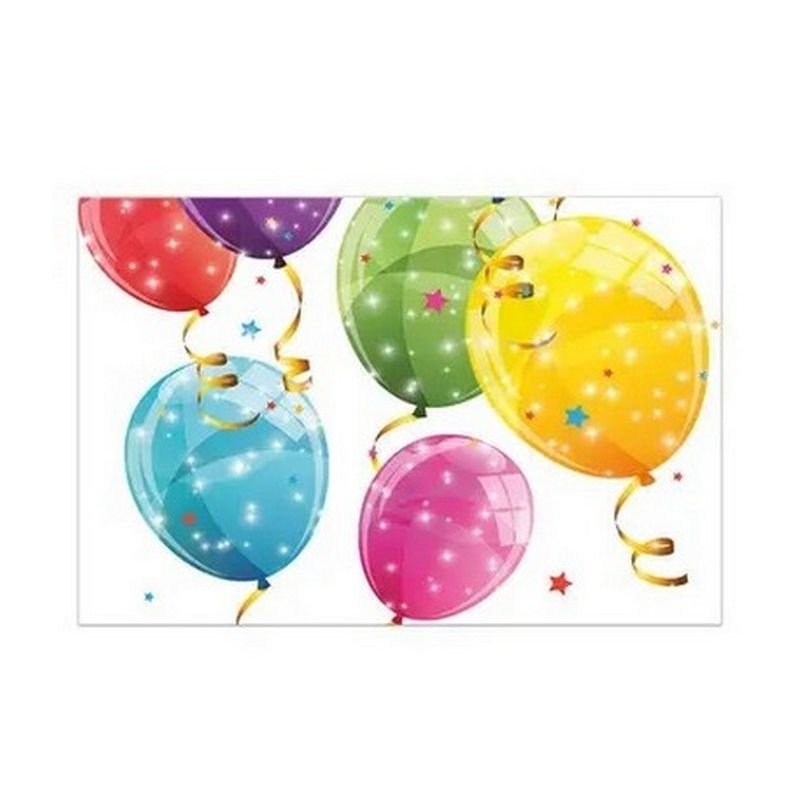 TOVAGLIA 120 x 180 cm Palloncini scintillanti