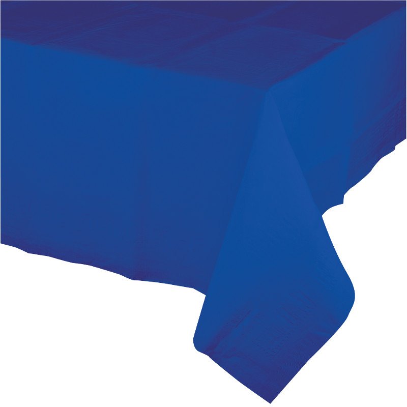 TOVAGLIA DI CARTA 120 X 180 CM COBALTO