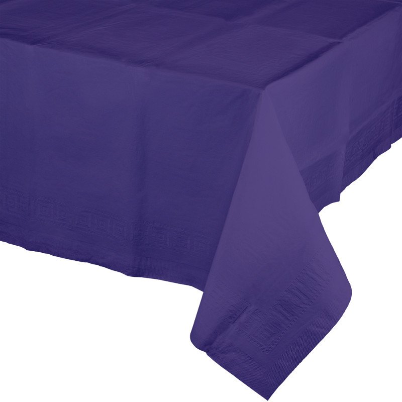 TOVAGLIA DI CARTA 274 X 137 CM VIOLA