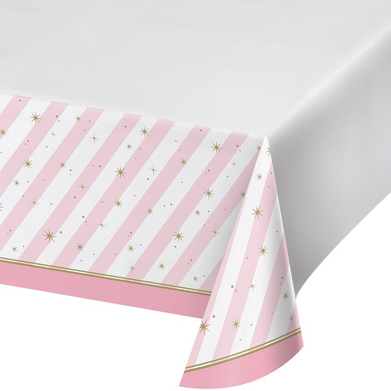 MANTEL DE PLASTICO 259 x 137 CM BALLET
