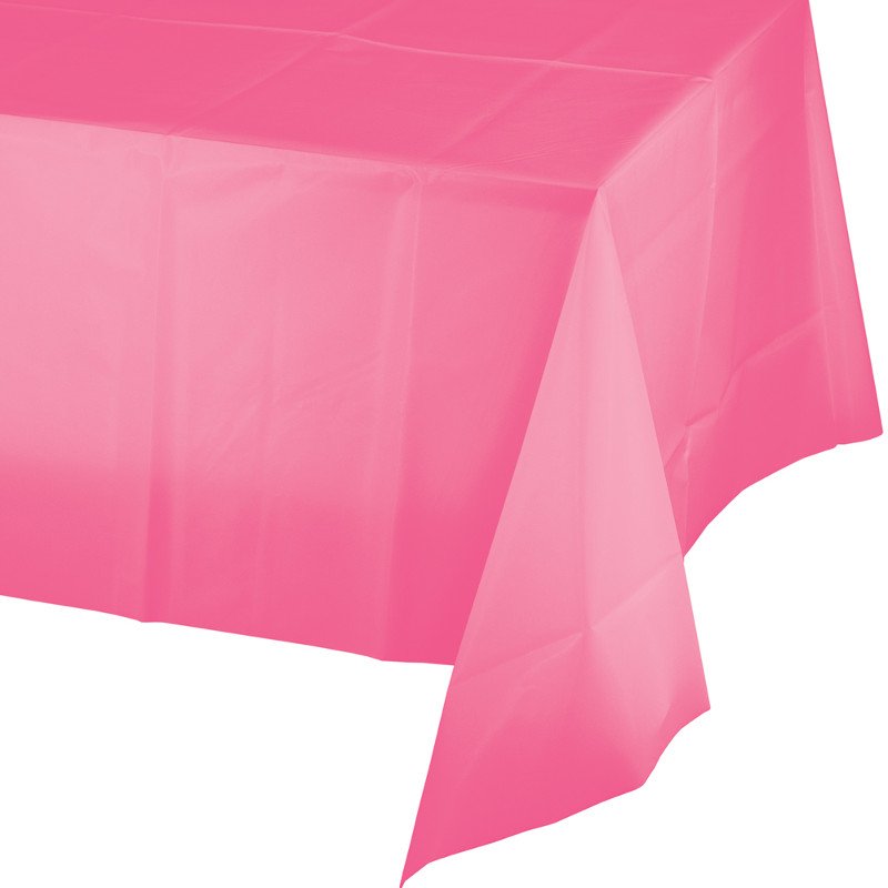 TOVAGLIA IN PLASTICA 274 x 137 CM ROSA CONfetto