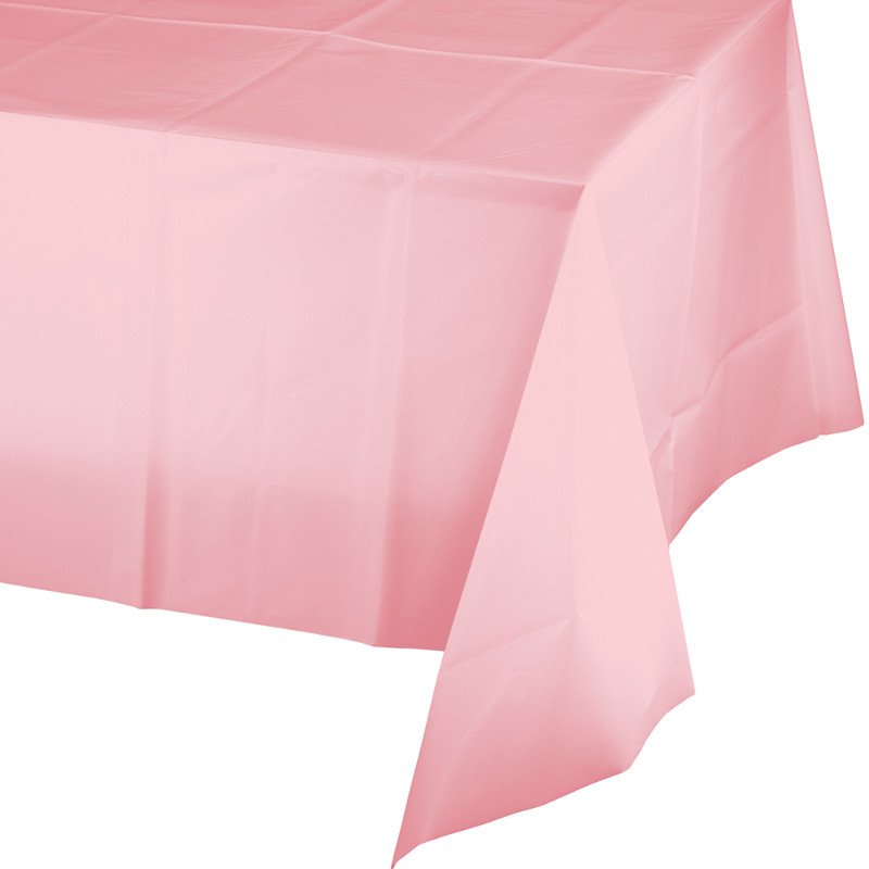 TOVAGLIA IN PLASTICA 274 x 137 CM ROSA CLASSICO