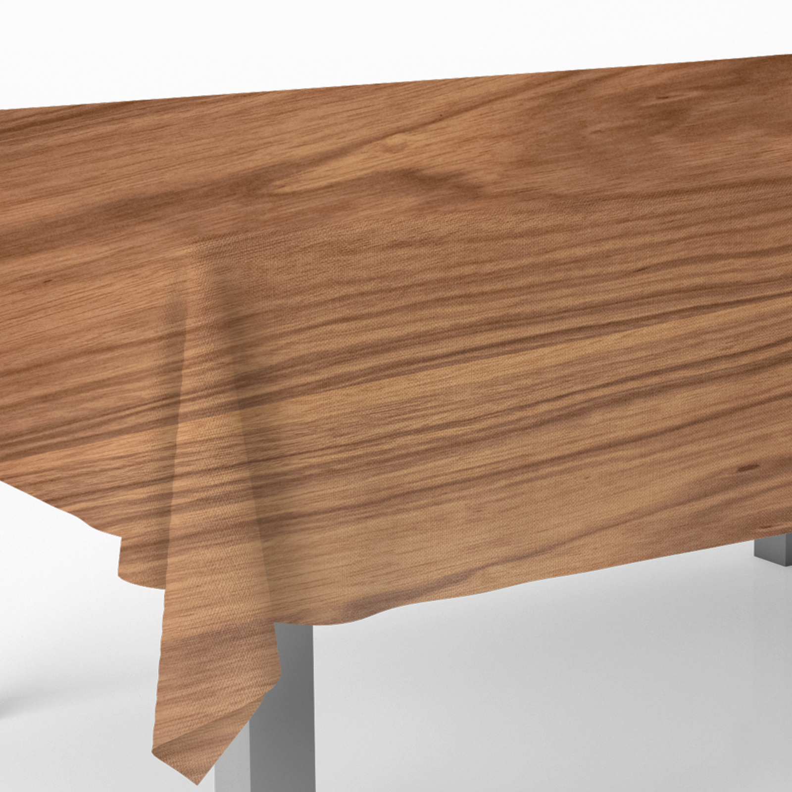 Nappe en bois 120 x 180 cm