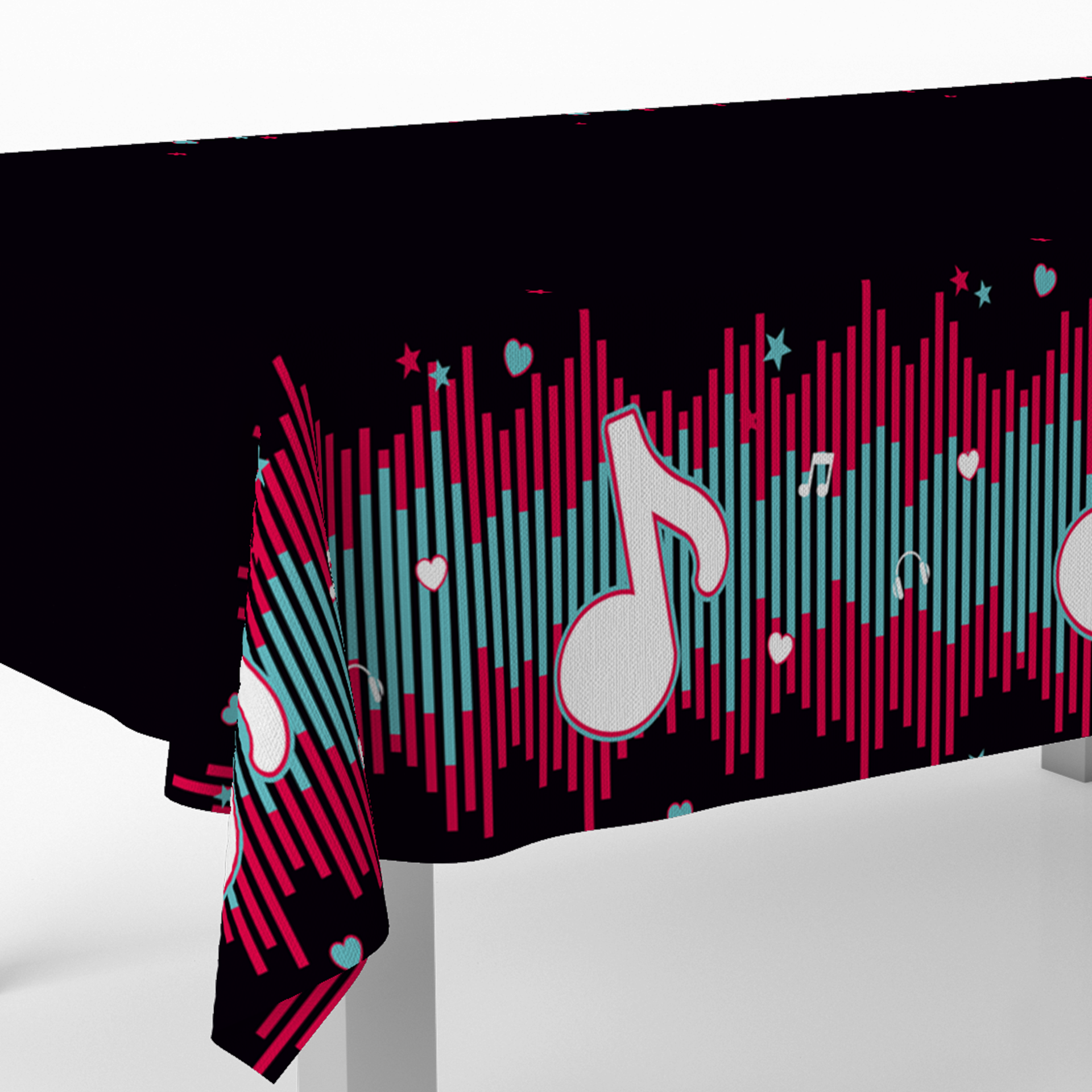 Mantel Dance Party 120 x 180 cm