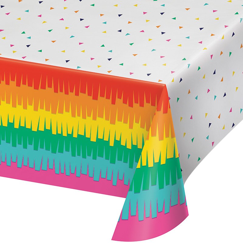 Nappe de fête amusante