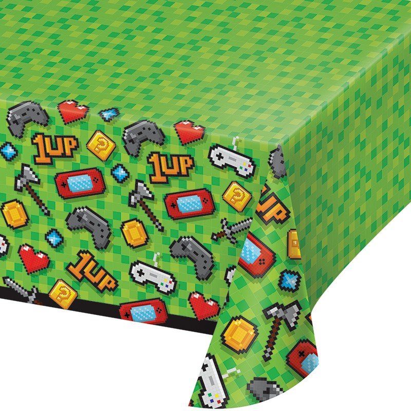 Nappe pour soirée jeux