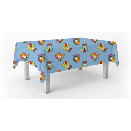 Mantel Garfield 120 x 180 cm