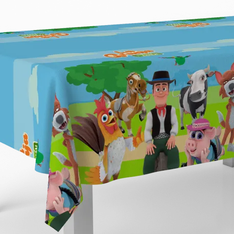 Tovaglia Zenon Farm 120 x 180 cm
