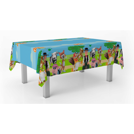 Nappe Zenon Farm 120 x 180 cm