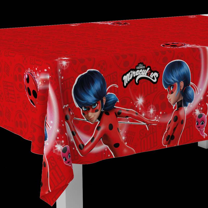 Mantel Ladybug 120 x 180 cm