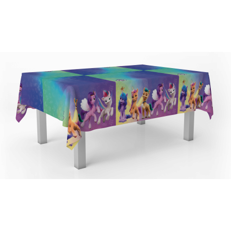 Mantel My Little Pony 120 x 180 cm