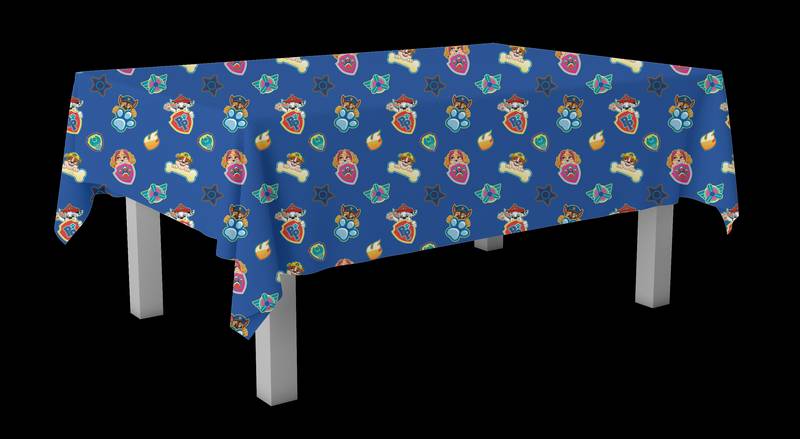 Tovaglia Paw Patrol 120 x 180 cm