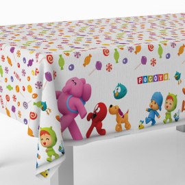 Nappe Pocoyo 120 x 180 cm
