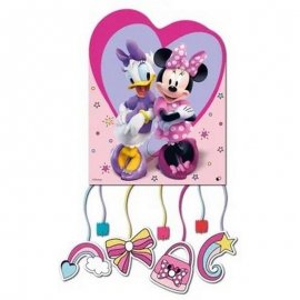 Piñata Minnie Mouse 27 x 21 cm