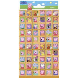 Adesivi Peppa Pig 102 x 200 mm