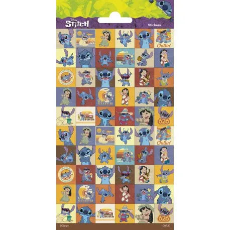 Adesivi Stitch 102 x 200 mm