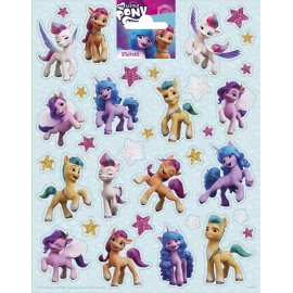Adesivi 156 x 200 mm My Little Pony