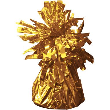 Peso del palloncino 170 g Oro