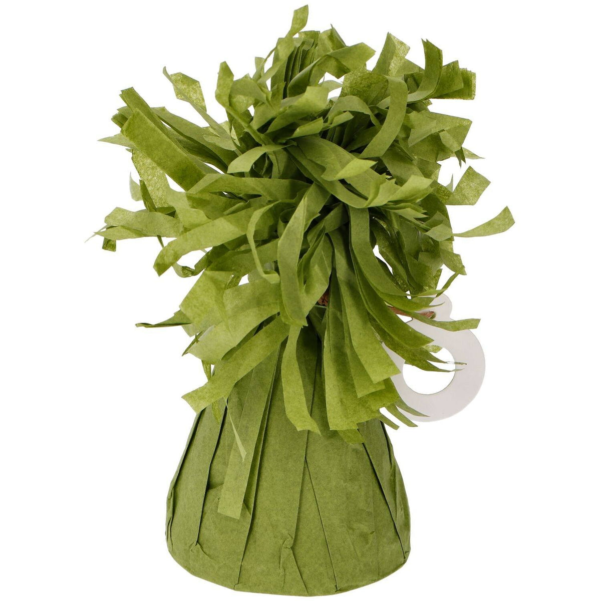 Peso del palloncino 170 g Oliva
