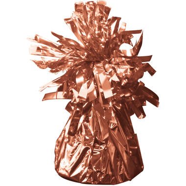 Peso del palloncino 170 g oro rosa