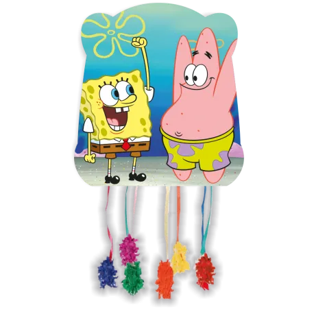Piñata SpongeBob 33 x 28 cm