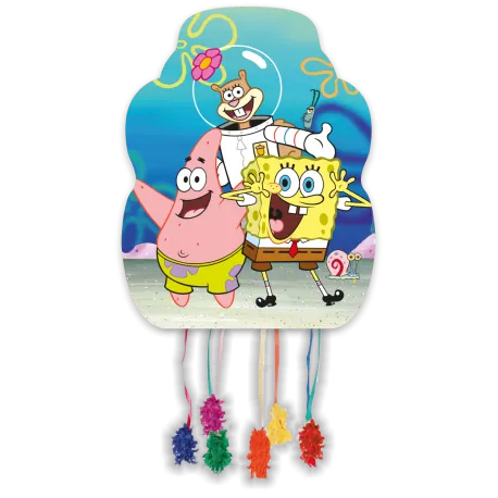 Piñata SpongeBob 46 x 33 cm