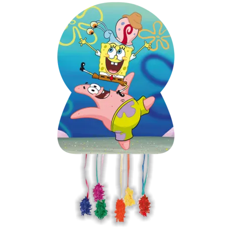 Piñata di SpongeBob, 65 x 46 cm
