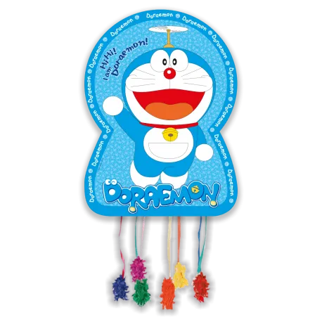 65 x 46 cm Doraemon Piñata