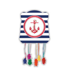 Ancre Nautic Piñata 33 x 45 cm